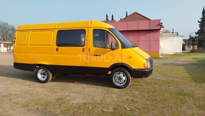 GAZ  1997, 216,000 km - 2.3 l - Lənkəran