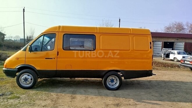 GAZ  1997, 216,000 km - 2.3 l - Lənkəran
