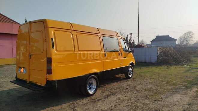 GAZ  1997, 216,000 km - 2.3 l - Lənkəran
