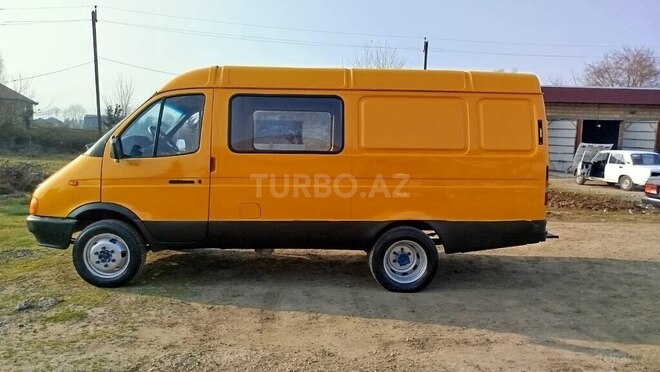 GAZ  1997, 216,000 km - 2.3 l - Lənkəran