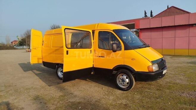 GAZ  1997, 216,000 km - 2.3 l - Lənkəran