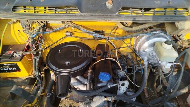 GAZ  1997, 216,000 km - 2.3 l - Lənkəran