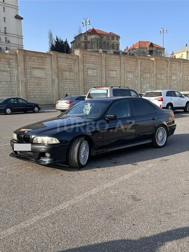 BMW 520 1998, 400,100 km - 2.5 l - Bakı