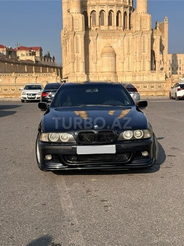 BMW 520 1998, 400,100 km - 2.5 l - Bakı