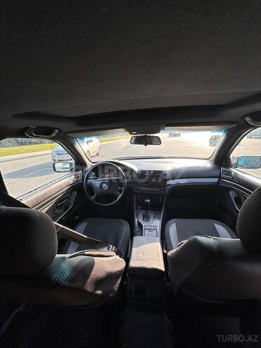 BMW 520 1998, 400,100 km - 2.5 l - Bakı