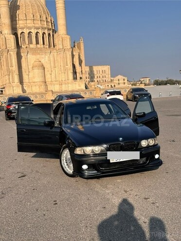 BMW 520 1998, 400,100 km - 2.5 l - Bakı