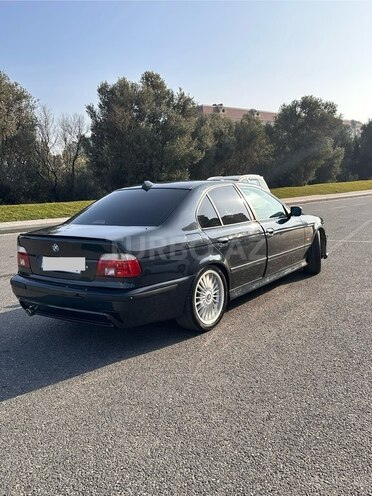BMW 520 1998, 400,100 km - 2.5 l - Bakı