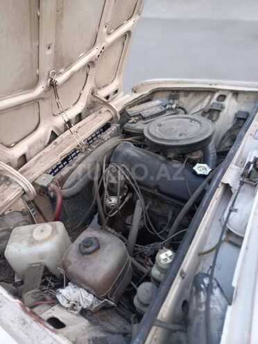 LADA (VAZ) 2106 1987, 98,562 km - 1.5 l - Gəncə