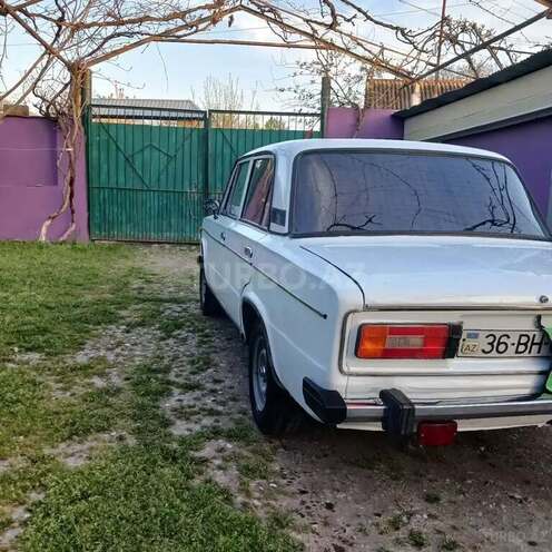 LADA (VAZ) 2106 1992, 254,000 km - 1.6 l - Oğuz