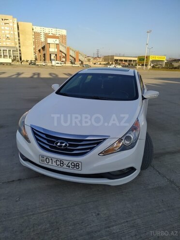 Hyundai Sonata 2013, 170,000 km - 2.0 l - Bakı