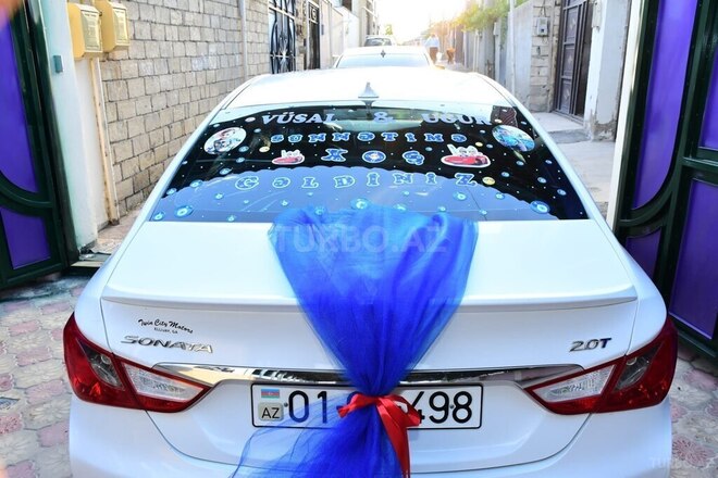 Hyundai Sonata 2013, 170,000 km - 2.0 l - Bakı
