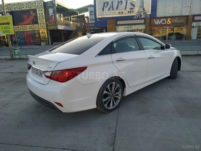 Hyundai Sonata 2013, 170,000 km - 2.0 l - Bakı