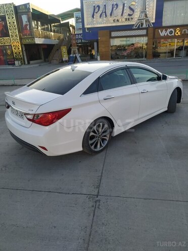 Hyundai Sonata 2013, 170,000 km - 2.0 l - Bakı