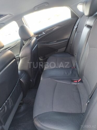 Hyundai Sonata 2013, 170,000 km - 2.0 l - Bakı