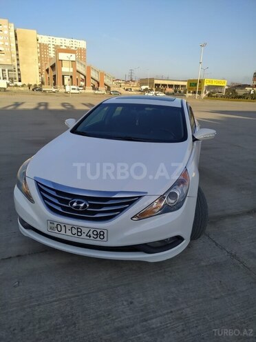 Hyundai Sonata 2013, 170,000 km - 2.0 l - Bakı
