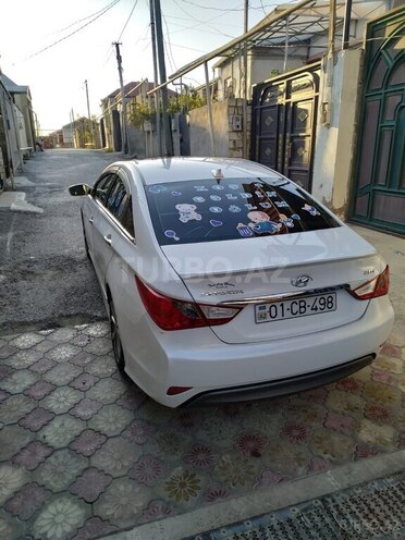 Hyundai Sonata 2013, 170,000 km - 2.0 l - Bakı