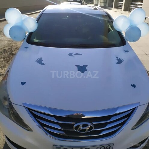 Hyundai Sonata 2013, 170,000 km - 2.0 l - Bakı