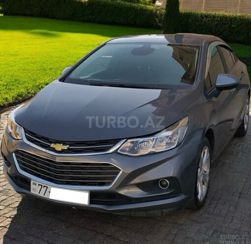 Chevrolet Cruze 2016, 66,000 km - 1.4 l - Sumqayıt