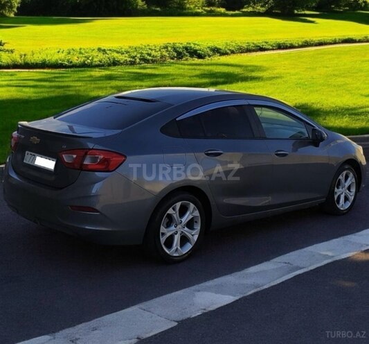 Chevrolet Cruze 2016, 66,000 km - 1.4 l - Sumqayıt