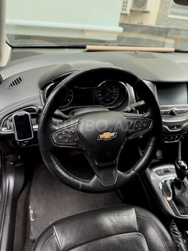 Chevrolet Cruze 2016, 66,000 km - 1.4 l - Sumqayıt