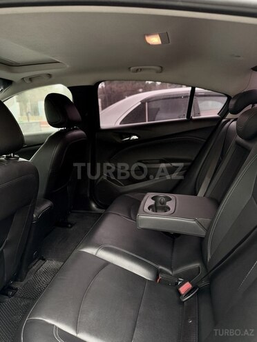 Chevrolet Cruze 2016, 66,000 km - 1.4 l - Sumqayıt