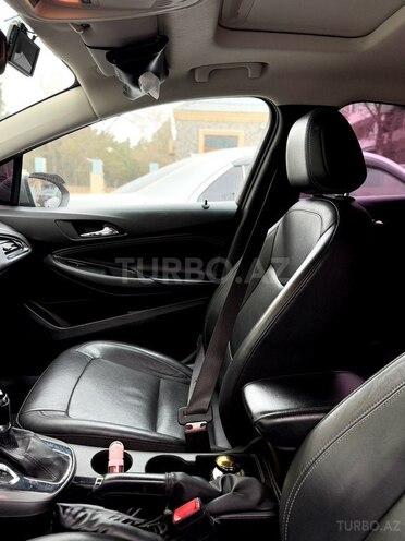 Chevrolet Cruze 2016, 66,000 km - 1.4 l - Sumqayıt