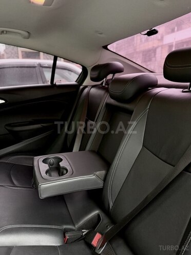 Chevrolet Cruze 2016, 66,000 km - 1.4 l - Sumqayıt