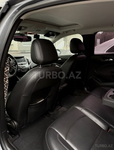 Chevrolet Cruze 2016, 66,000 km - 1.4 l - Sumqayıt