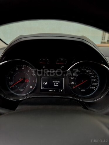Chevrolet Cruze 2016, 66,000 km - 1.4 l - Sumqayıt