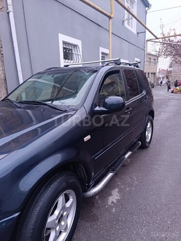 Mercedes ML 320 1999, 343,840 km - 3.2 l - Bakı