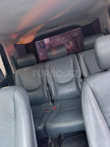 Mercedes ML 320 1999, 343,840 km - 3.2 l - Bakı