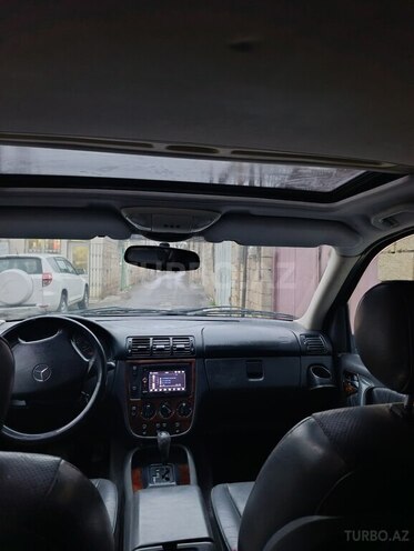 Mercedes ML 320 1999, 343,840 km - 3.2 l - Bakı