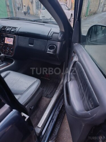 Mercedes ML 320 1999, 343,840 km - 3.2 l - Bakı