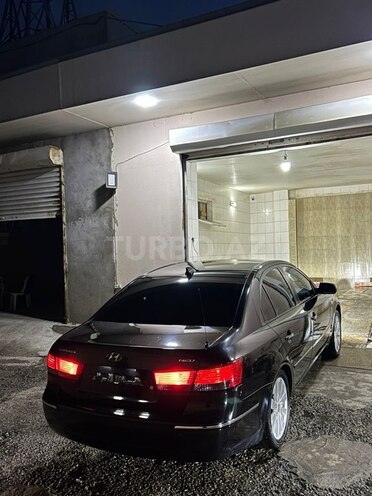 Hyundai Sonata 2008, 600,000 km - 2.0 l - Salyan