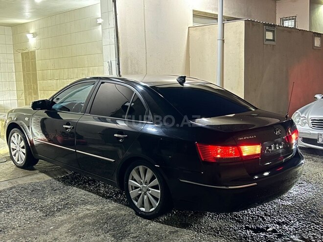 Hyundai Sonata 2008, 600,000 km - 2.0 l - Salyan