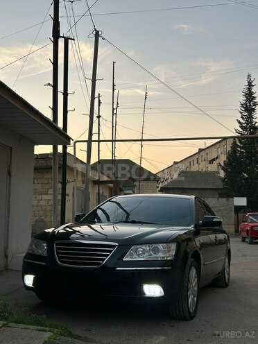 Hyundai Sonata 2008, 600,000 km - 2.0 l - Salyan