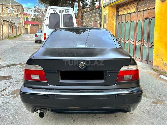 BMW 528 1999, 350,000 km - 2.8 l - Bakı