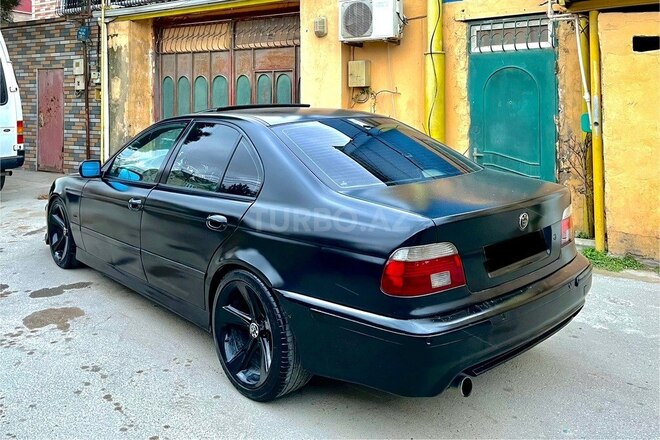 BMW 528 1999, 350,000 km - 2.8 l - Bakı
