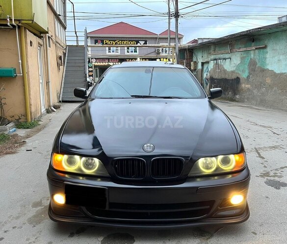 BMW 528 1999, 350,000 km - 2.8 l - Bakı