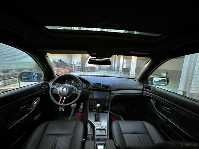 BMW 528 1999, 350,000 km - 2.8 l - Bakı