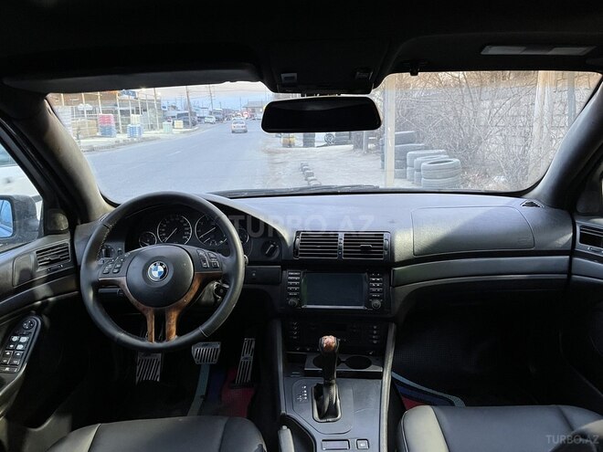 BMW 528 1999, 350,000 km - 2.8 l - Bakı