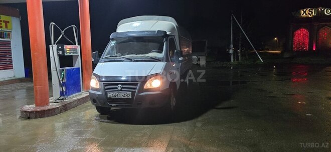 GAZ 330202-740 2007, 125,000 km - 2.5 l - Masallı