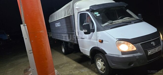GAZ 330202-740 2007, 125,000 km - 2.5 l - Masallı