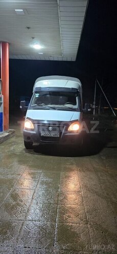 GAZ 330202-740 2007, 125,000 km - 2.5 l - Masallı