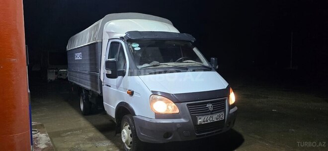 GAZ 330202-740 2007, 125,000 km - 2.5 l - Masallı