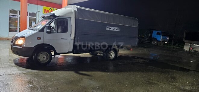 GAZ 330202-740 2007, 125,000 km - 2.5 l - Masallı
