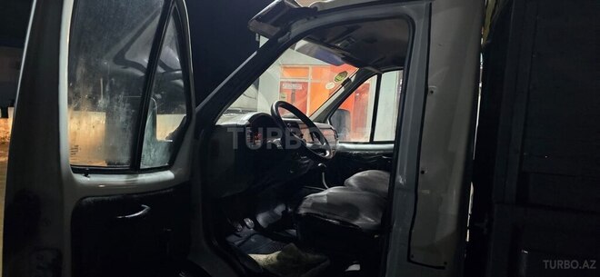 GAZ 330202-740 2007, 125,000 km - 2.5 l - Masallı