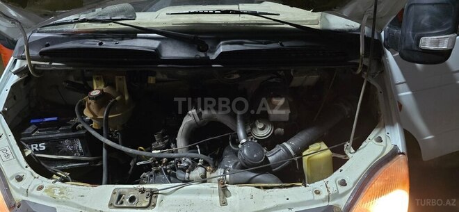 GAZ 330202-740 2007, 125,000 km - 2.5 l - Masallı