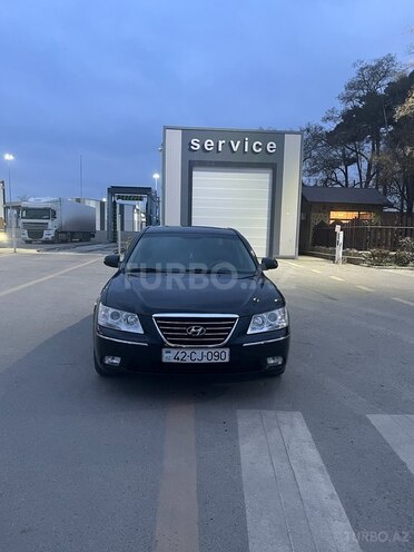 Hyundai Sonata 2008, 196,000 km - 2.4 l - Xudat