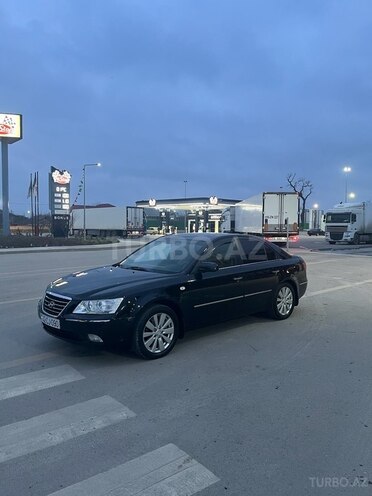 Hyundai Sonata 2008, 196,000 km - 2.4 l - Xudat